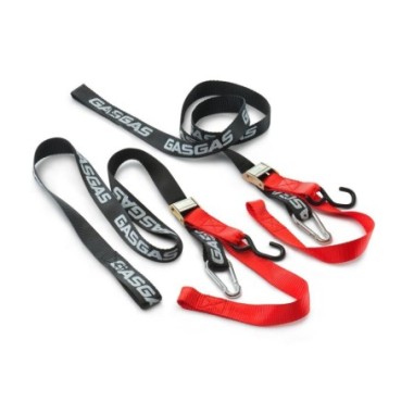 Lashing strap set