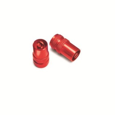 Valve cap set