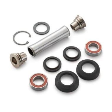 Factory wheel bearing repair kit