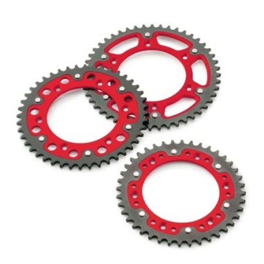 Supersprox stealth rear sprocket