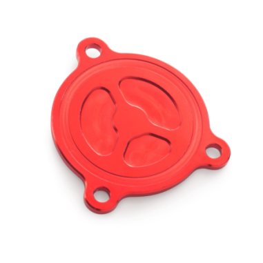 Factory Racing oil pump cover