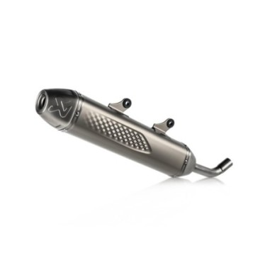 Akrapovic Slip-on Line