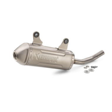 Akrapovic Slip-on Line