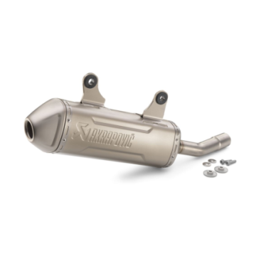 Akrapovic Slip-on Line