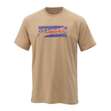 UNITED TEE LIGHT BROWN