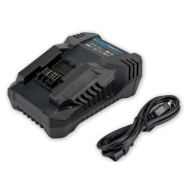 36V FAST BATTERY CHARGER - 3AH/6AH