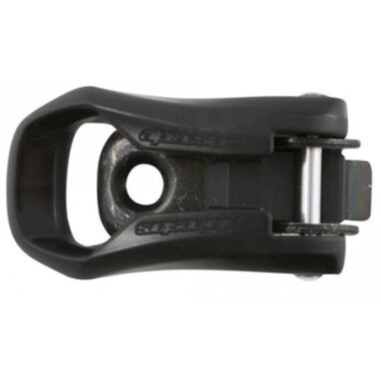 Tech 7S Buckle Base Black