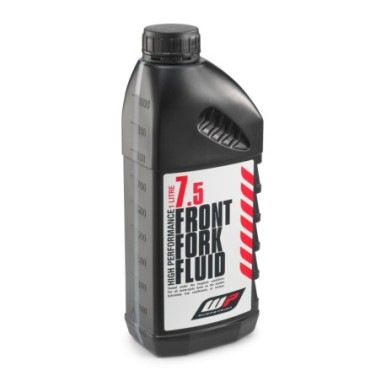 Front Fork Fluid SAE 7.5