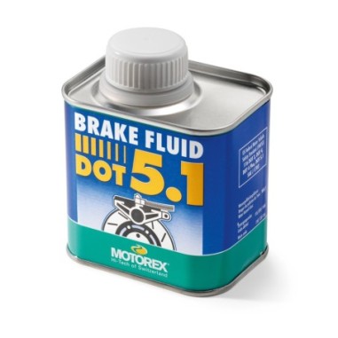 MOTOREX brake fluid