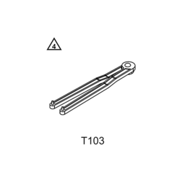 Pin wrench