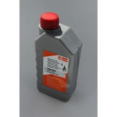 Vacuum oil