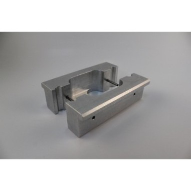 Clamp for steering damper