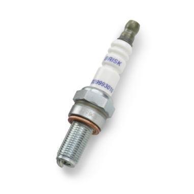 Factory spark plug