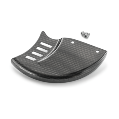 Brake disc guard