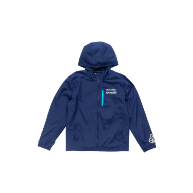 TLD GASGAS TEAM WINDBREAKER NAVY