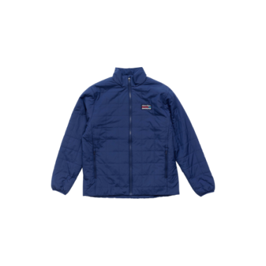 TLD GASGAS TEAM PUFF JACKET NAVY