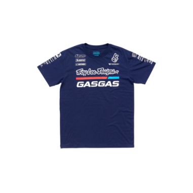 TLD GASGAS TEAM YOUTH SHORT SLEEVE TEE