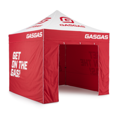 GASGAS TENT WALL SET 3X 3M