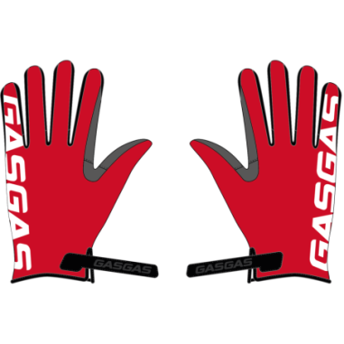 NANO TECH GLOVES RED