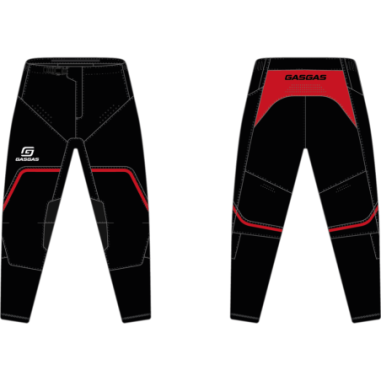 FAST PANTS BLACK