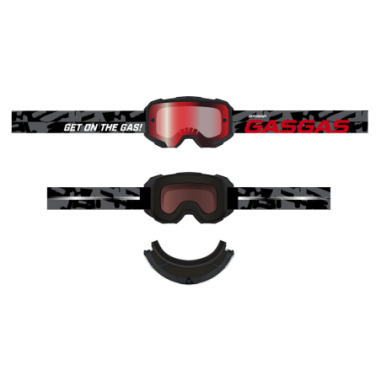 VELOCITY 4.5 GOGGLES BLACK