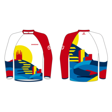 OFFROAD JERSEY SPAIN