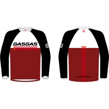 OFFROAD JERSEY RED/BLACK