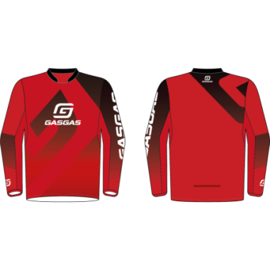 TECH JERSEY RED