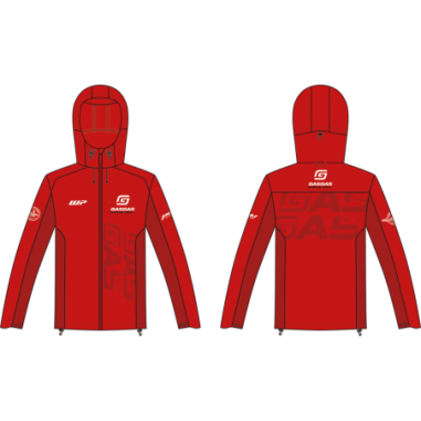 TEAM HARDSHELL K-HYDRATECH PRO JACKET