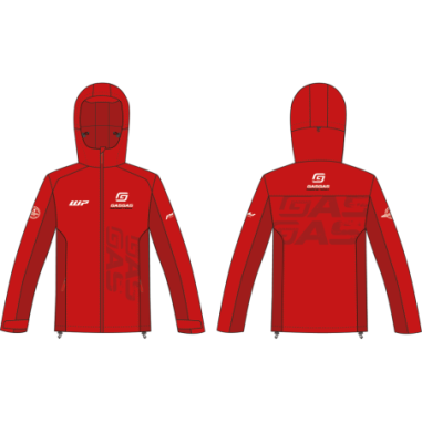 TEAM WINTER K-HYDRATECH PRO JACKET