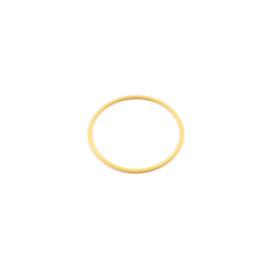 O-ring 46x2 NBR70 siliconized