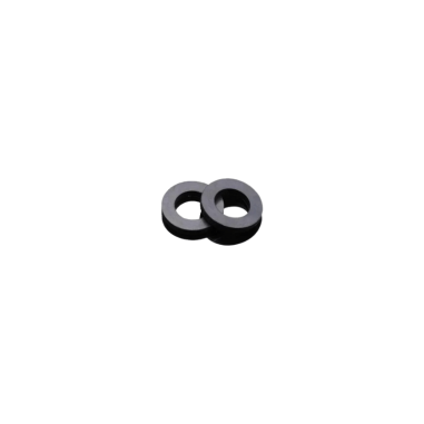 RUBBER 14X6.5X2.3MM